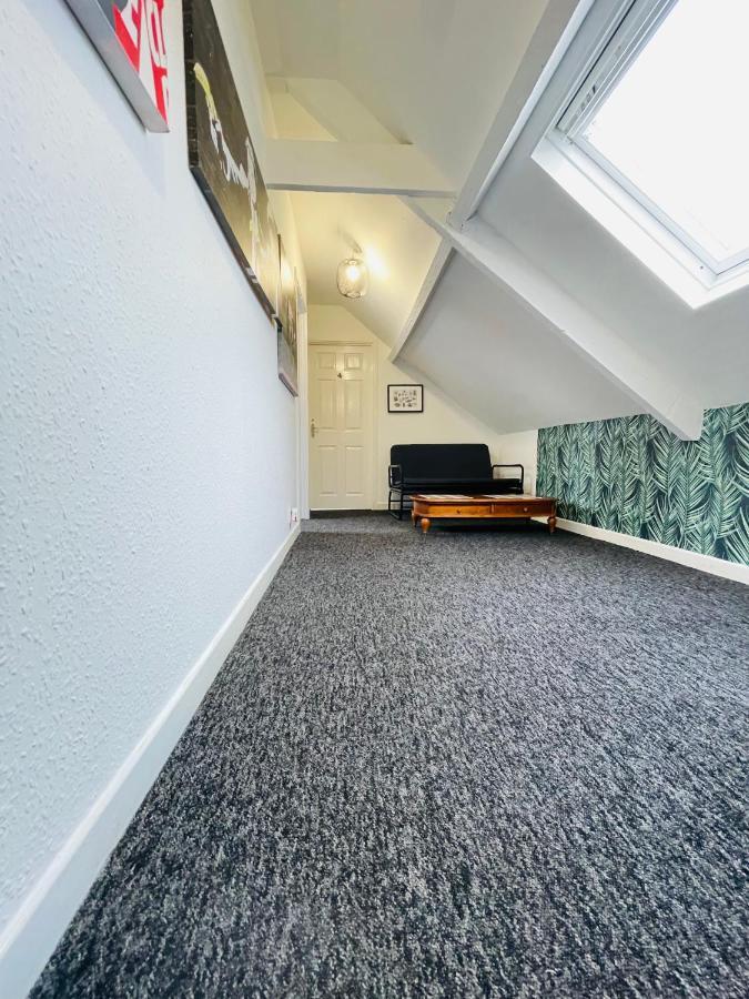 Fishponds Lodge Bristol Exterior foto