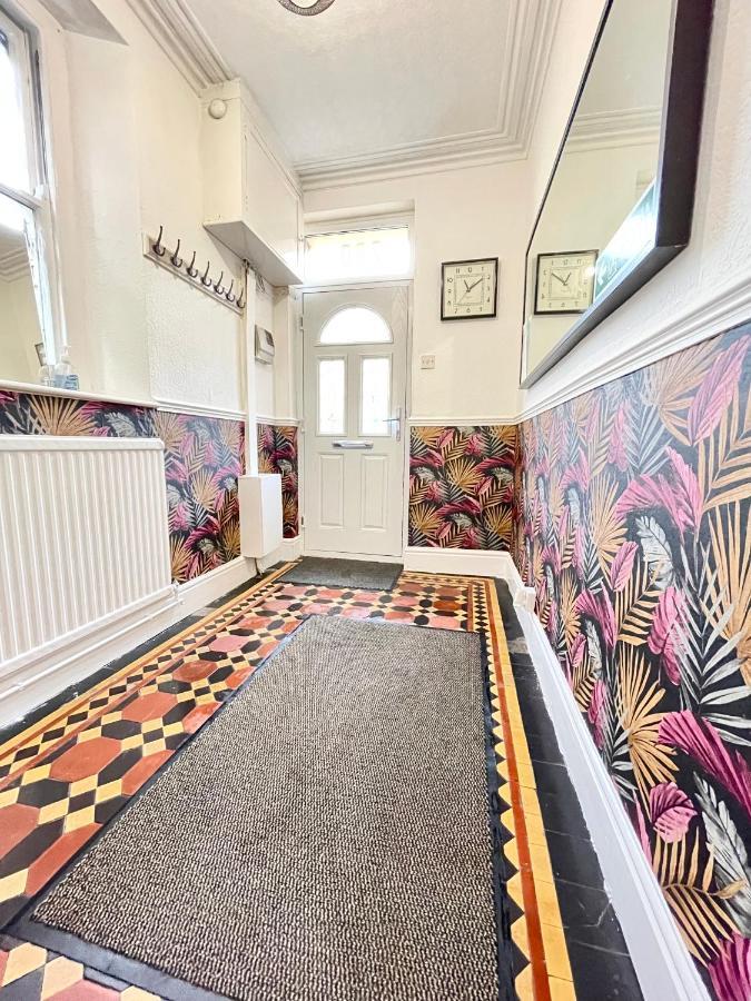 Fishponds Lodge Bristol Exterior foto